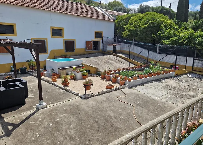 Ubytování v soukromí Horse Riding Vila Franca de Xira